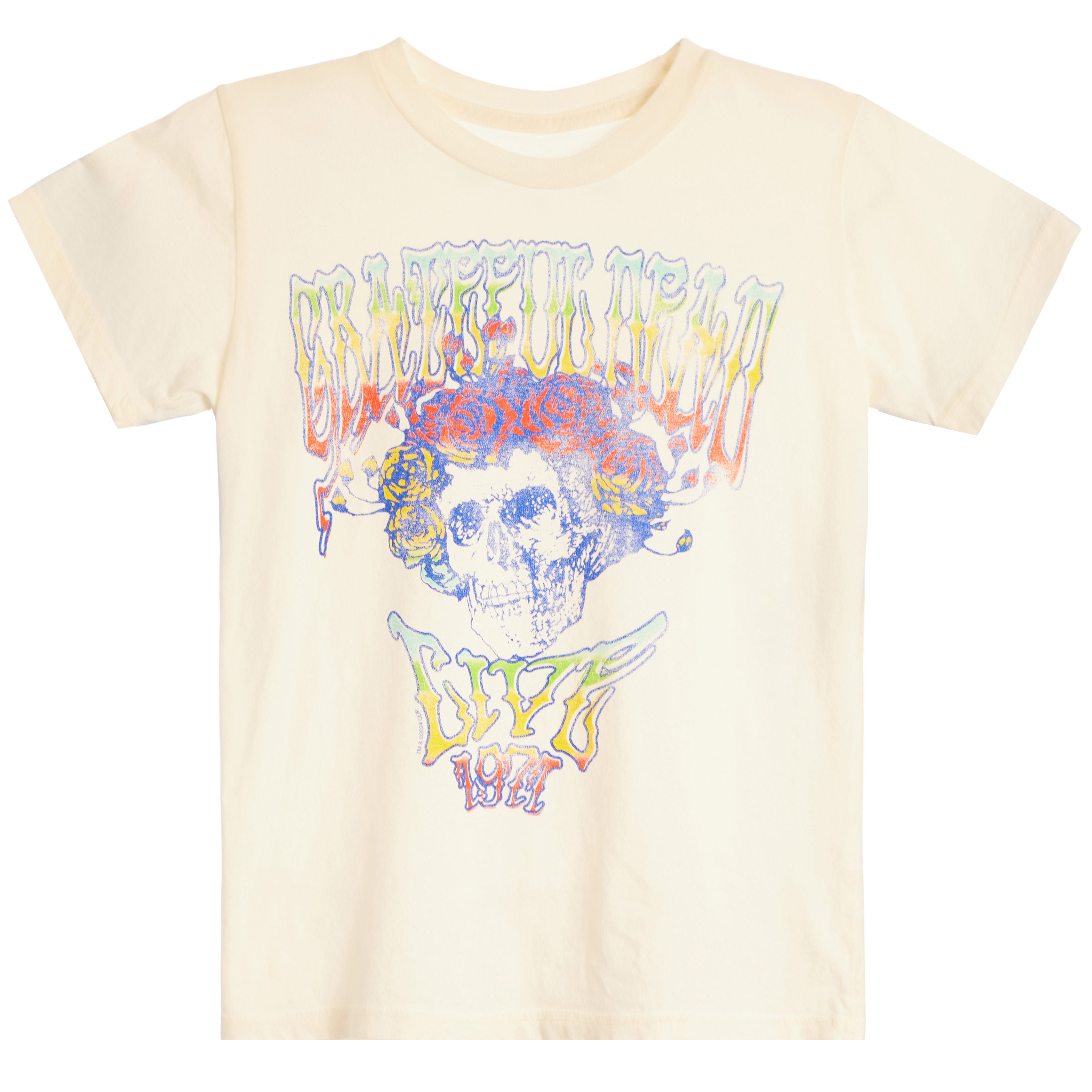 Grateful Dead Tee - Denny's