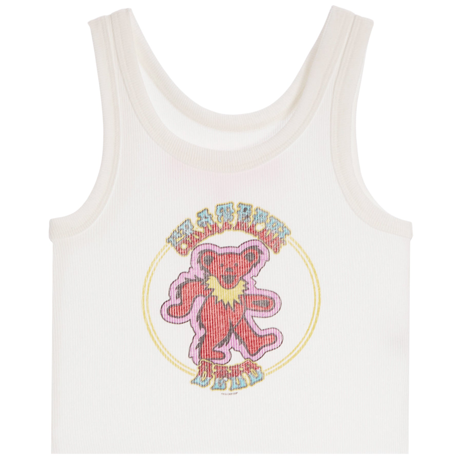Grateful Dead Tank - Denny's
