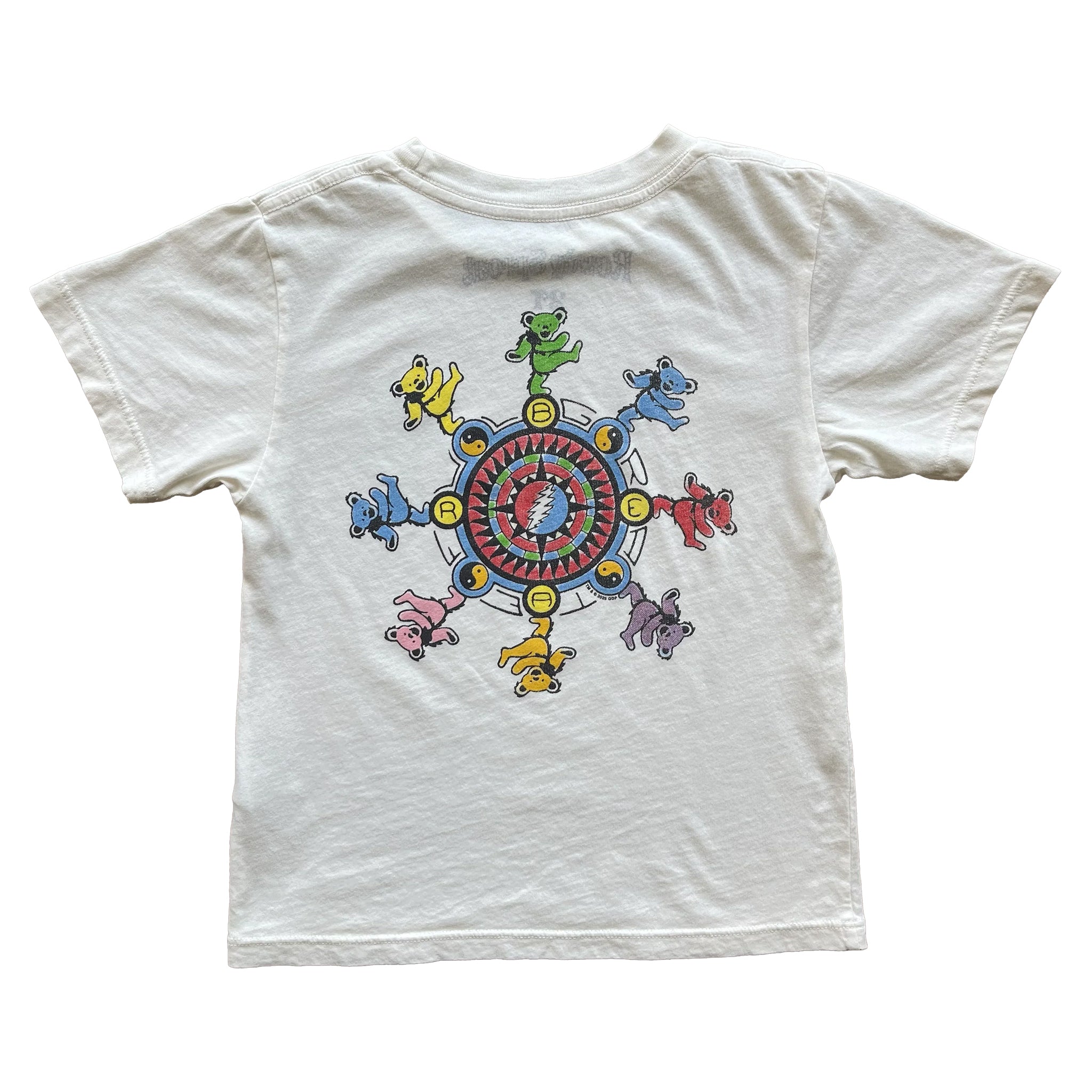 Grateful Dead Bears Tee - Denny's