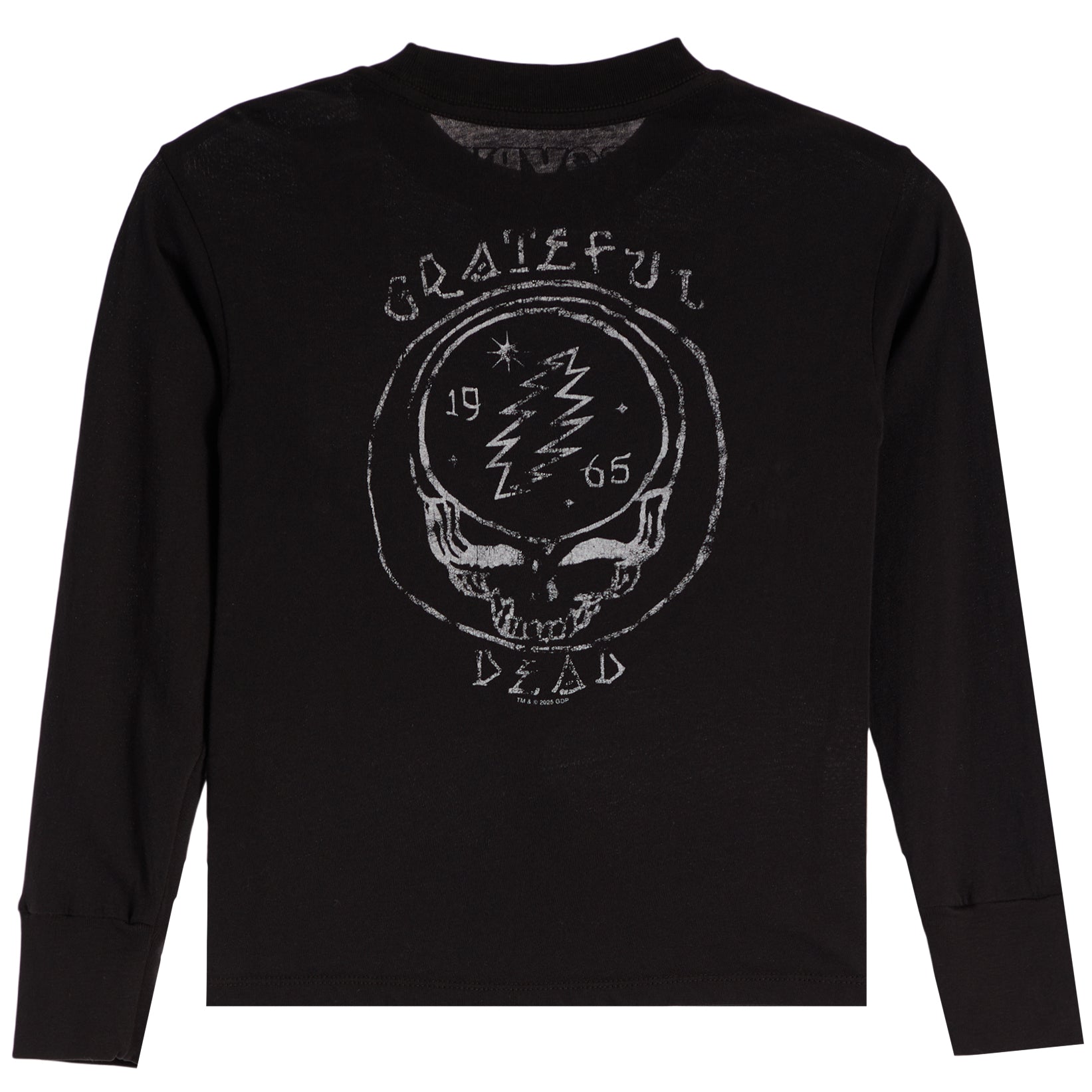 Grateful Dead SYF Drawing Long Sleeve Tee - Denny's