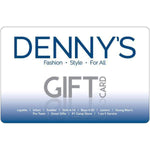 In-Store & Online Gift Card