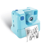 Blue Insta Print Digital Camera - Denny's