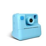 Blue Insta Print Digital Camera - Denny's