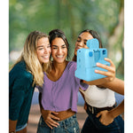 Blue Insta Print Digital Camera - Denny's