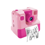 Pink Insta Print Digital Camera - Denny's
