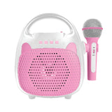 Kids Kareoke Speaker With Mic