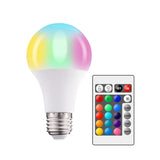 Light Bulb With Remote - Denny's