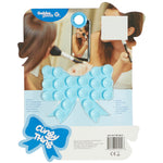 Blue Bow Phone Grip - Denny's