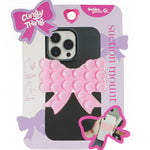 Pink Bow Phone Grip - Denny's