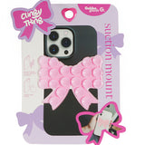 Pink Bow Phone Grip - Denny's