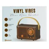 Mini Retro Speaker - Denny's