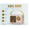 Mini Retro Speaker - Denny's