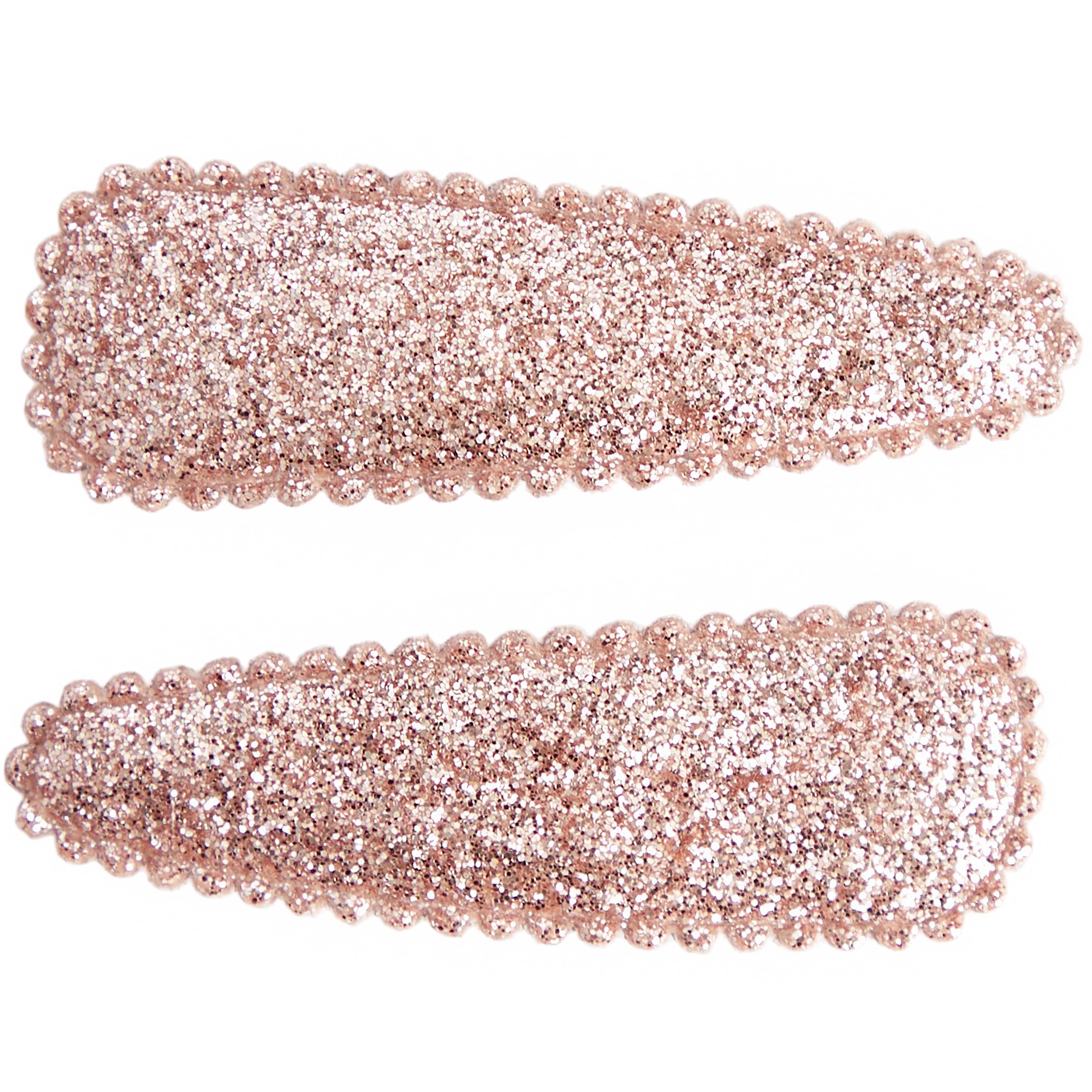 Glitter Medium Snaps - Denny's