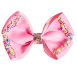 Grosgrain Sprinkle Clip - Denny's