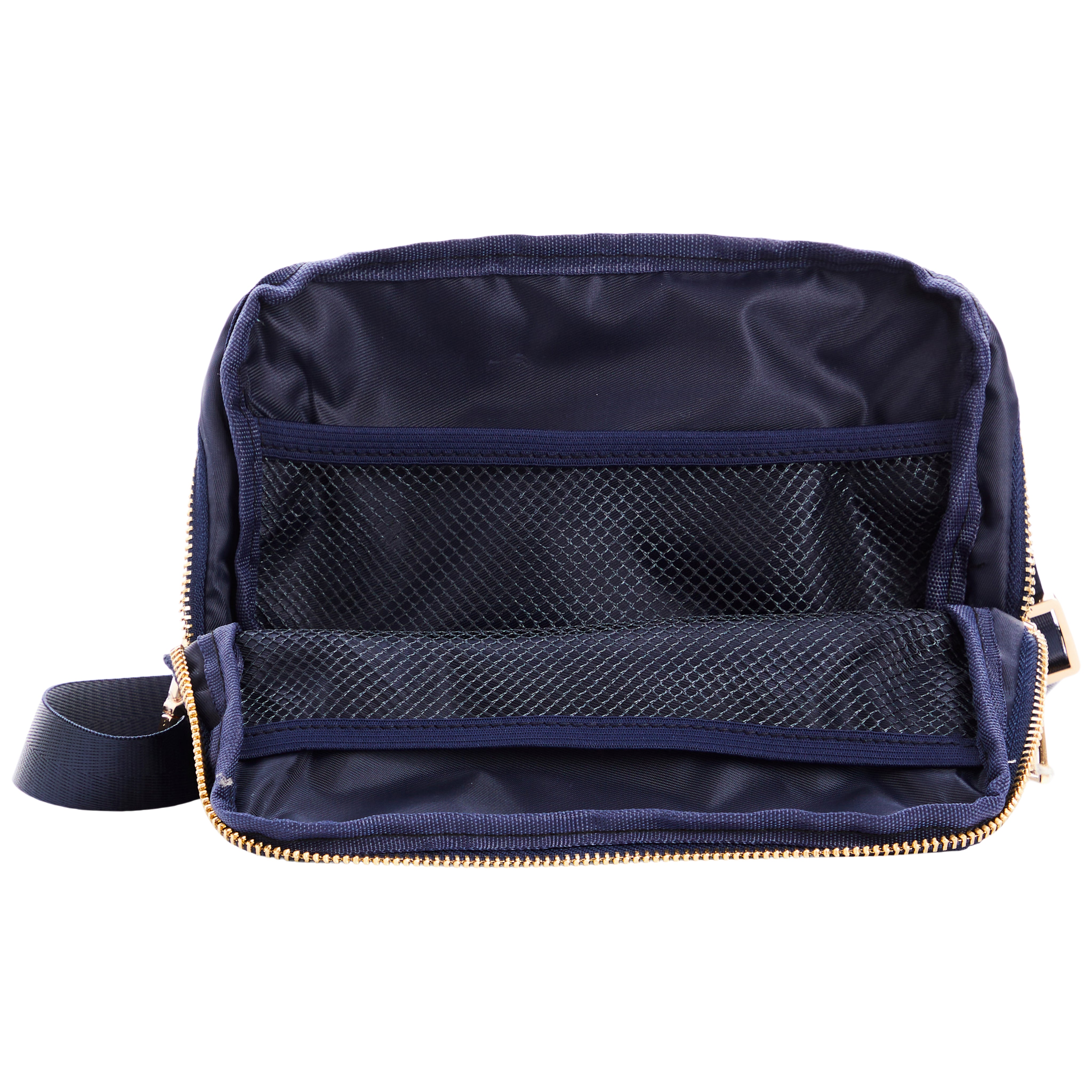 Denim Crossbody Fanny Pack - Denny's