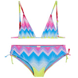 2pc Zig Zag Bikini