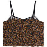 Leopard Cami - Denny's