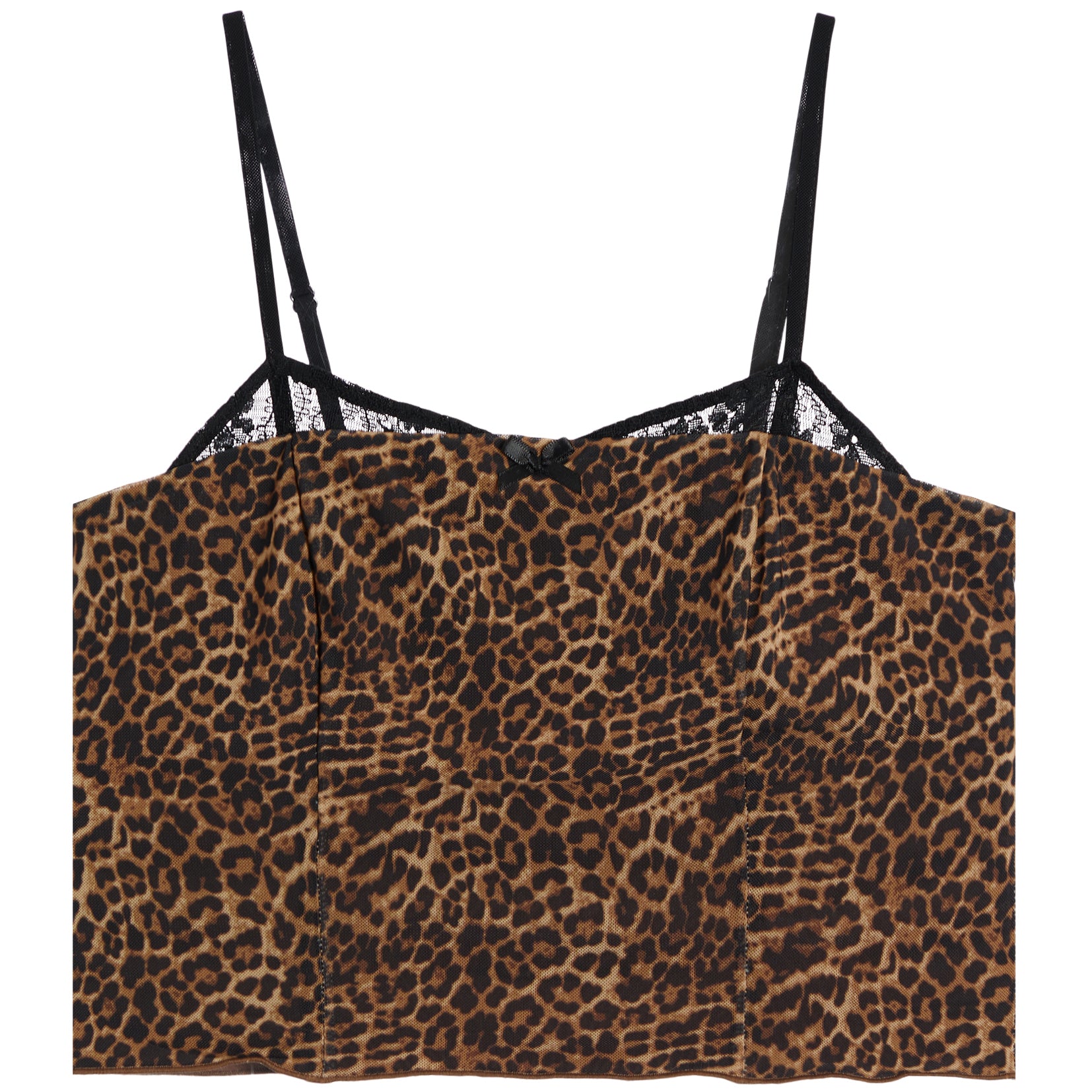 Leopard Cami - Denny's