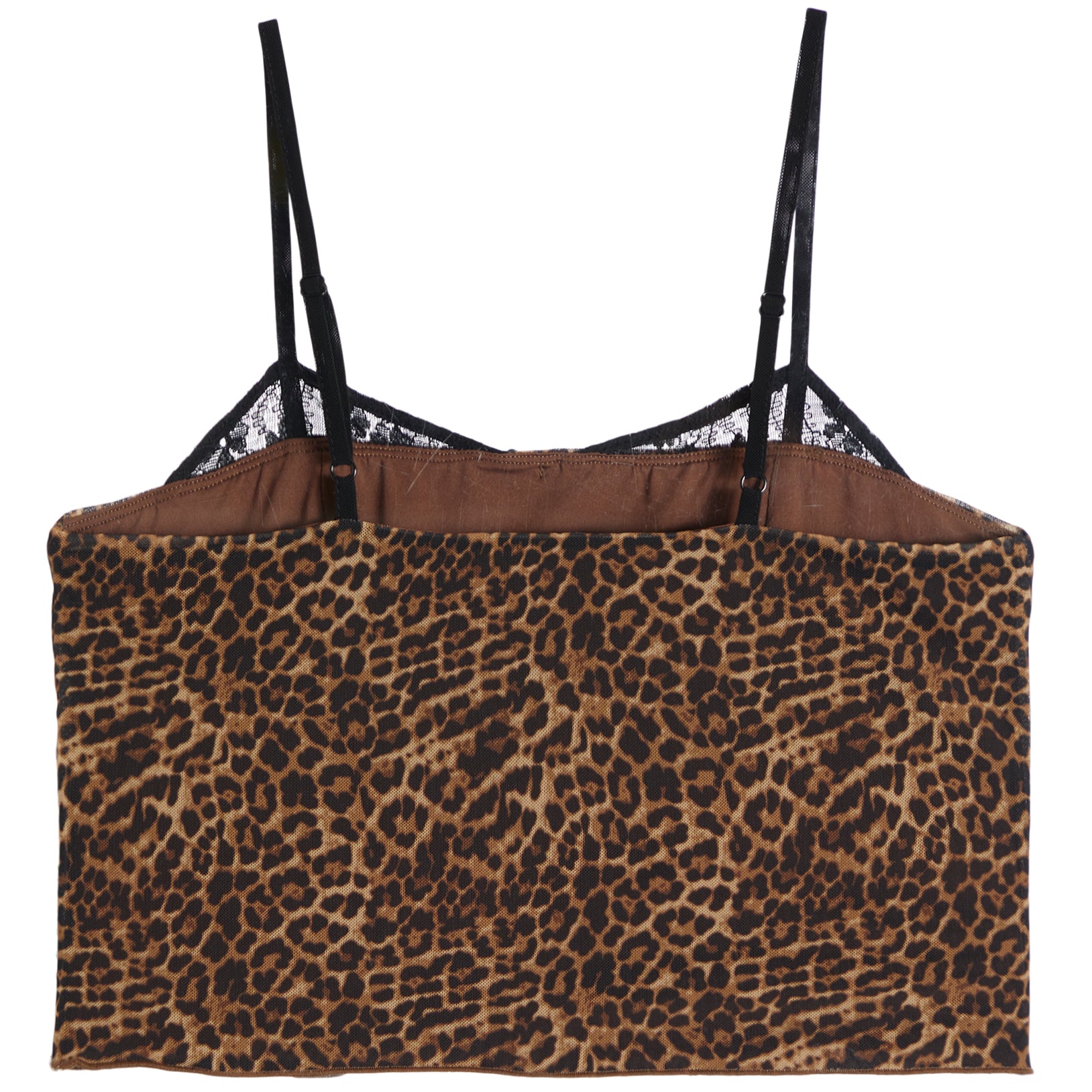 Leopard Cami - Denny's