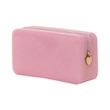 Malibu Glitter Jelly Pouch - Large