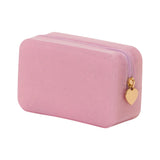 Malibu Glitter Jelly Pouch - Medium