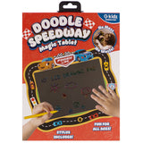 Racing Car Doodle Pad