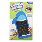 Shark Character Drawing Pad
