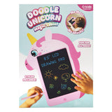 Unicorn Character Drawing Pad