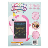 Unicorn Character Drawing Pad