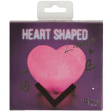 Heart Lamp - Denny's