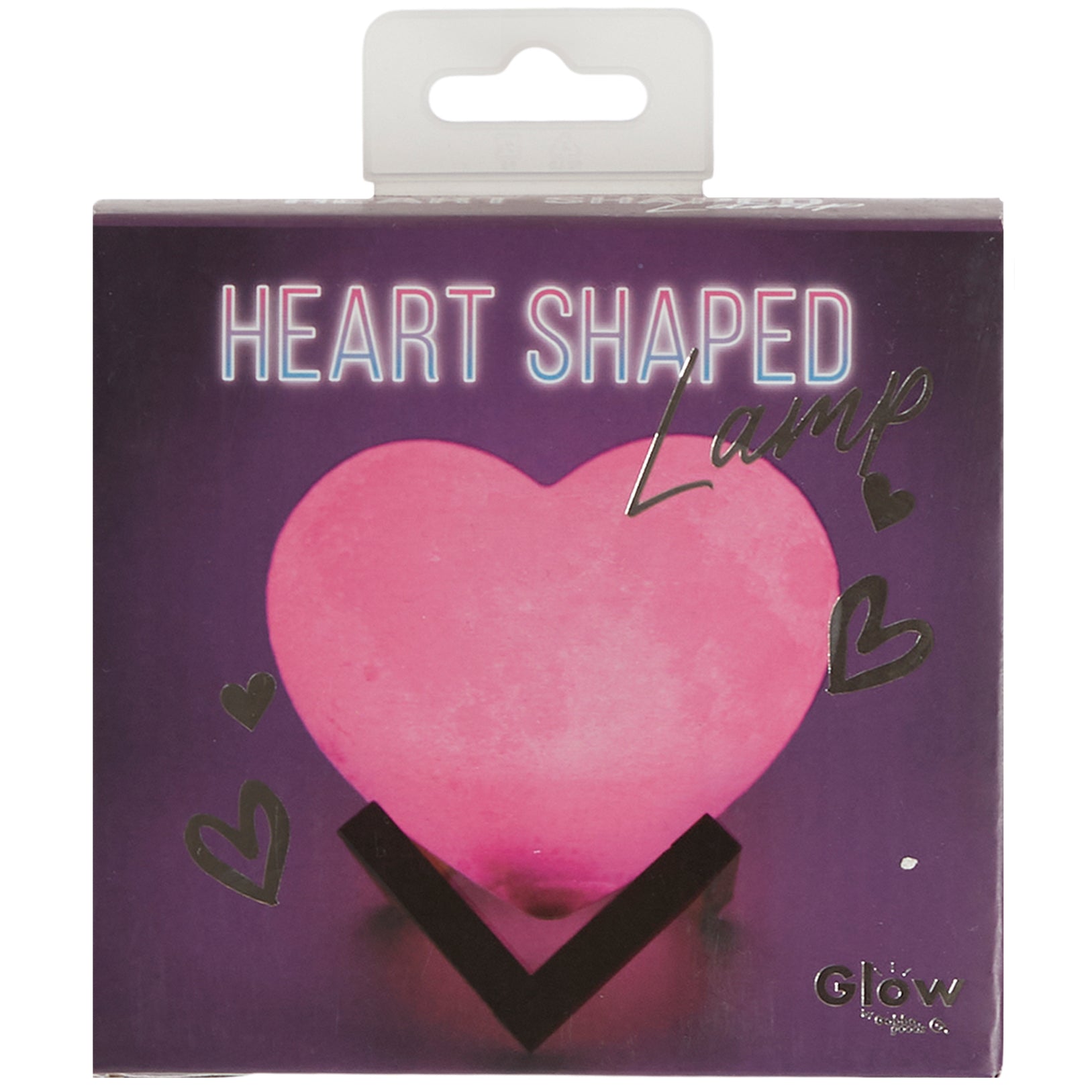 Heart Lamp - Denny's