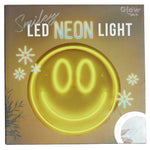 Smiley Face Wall Light - Denny's