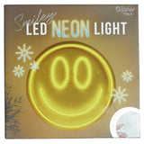 Smiley Face Wall Light - Denny's