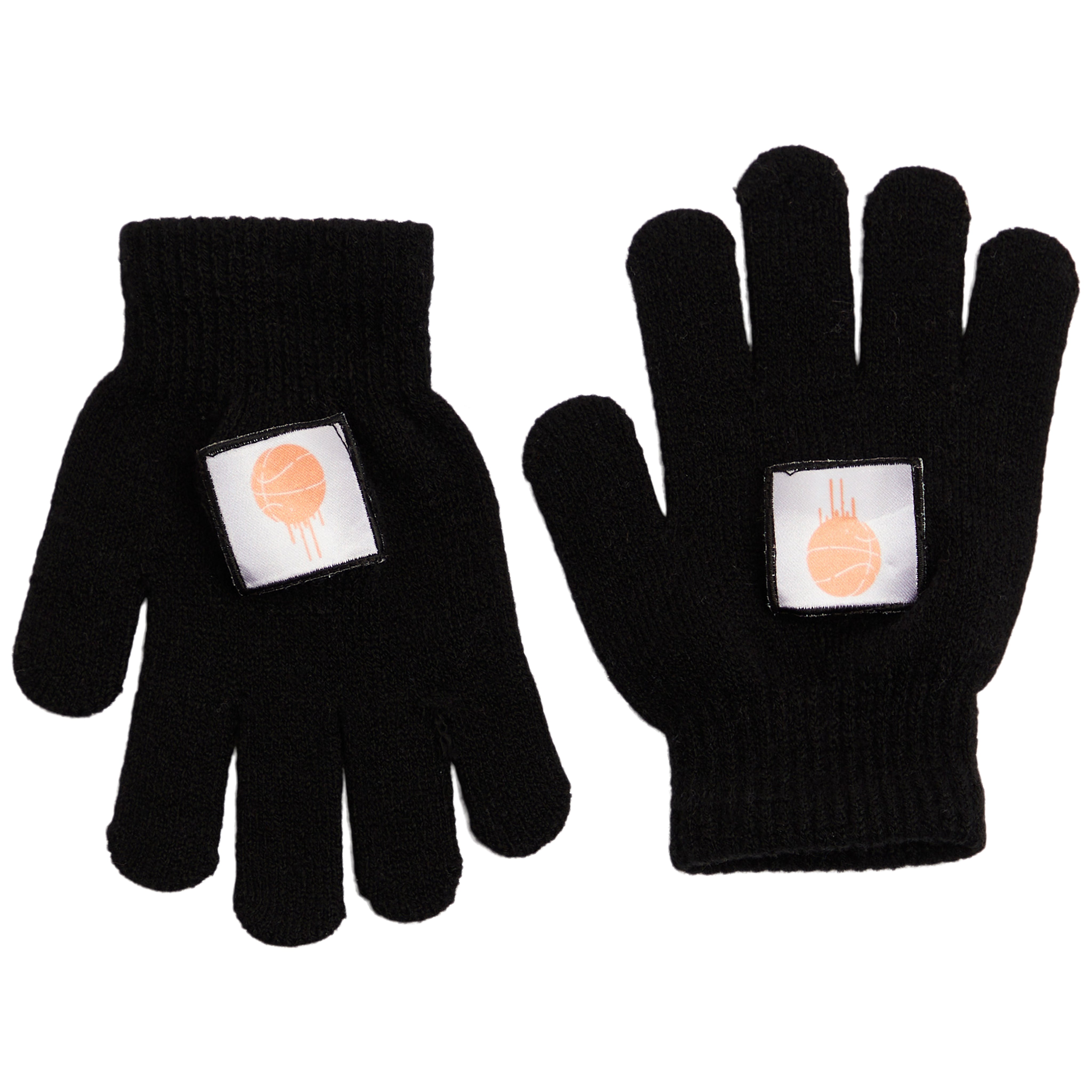 Drippy Basketball Glove - Denny's