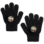 Camo Smiley Glove - Denny's