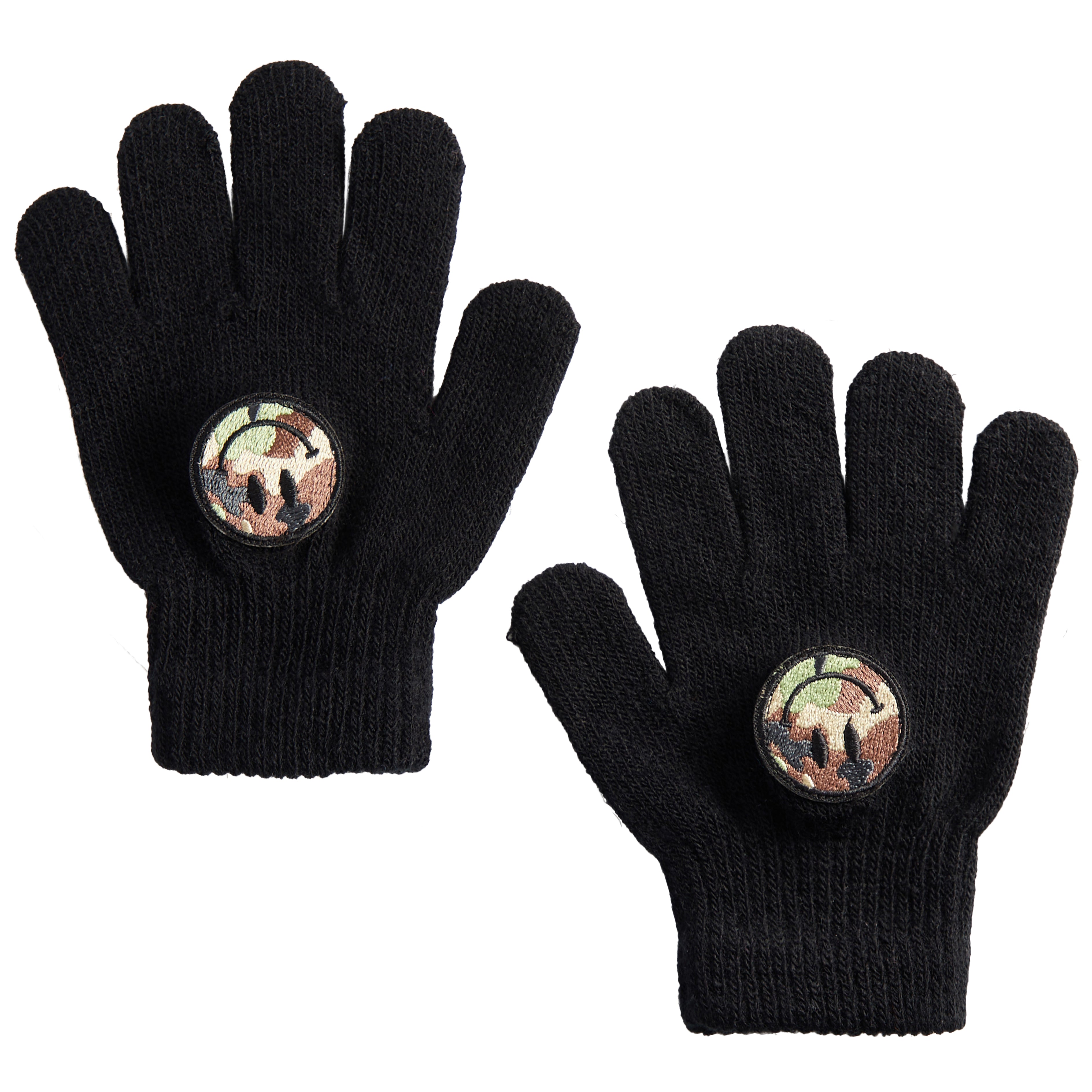 Camo Smiley Glove - Denny's