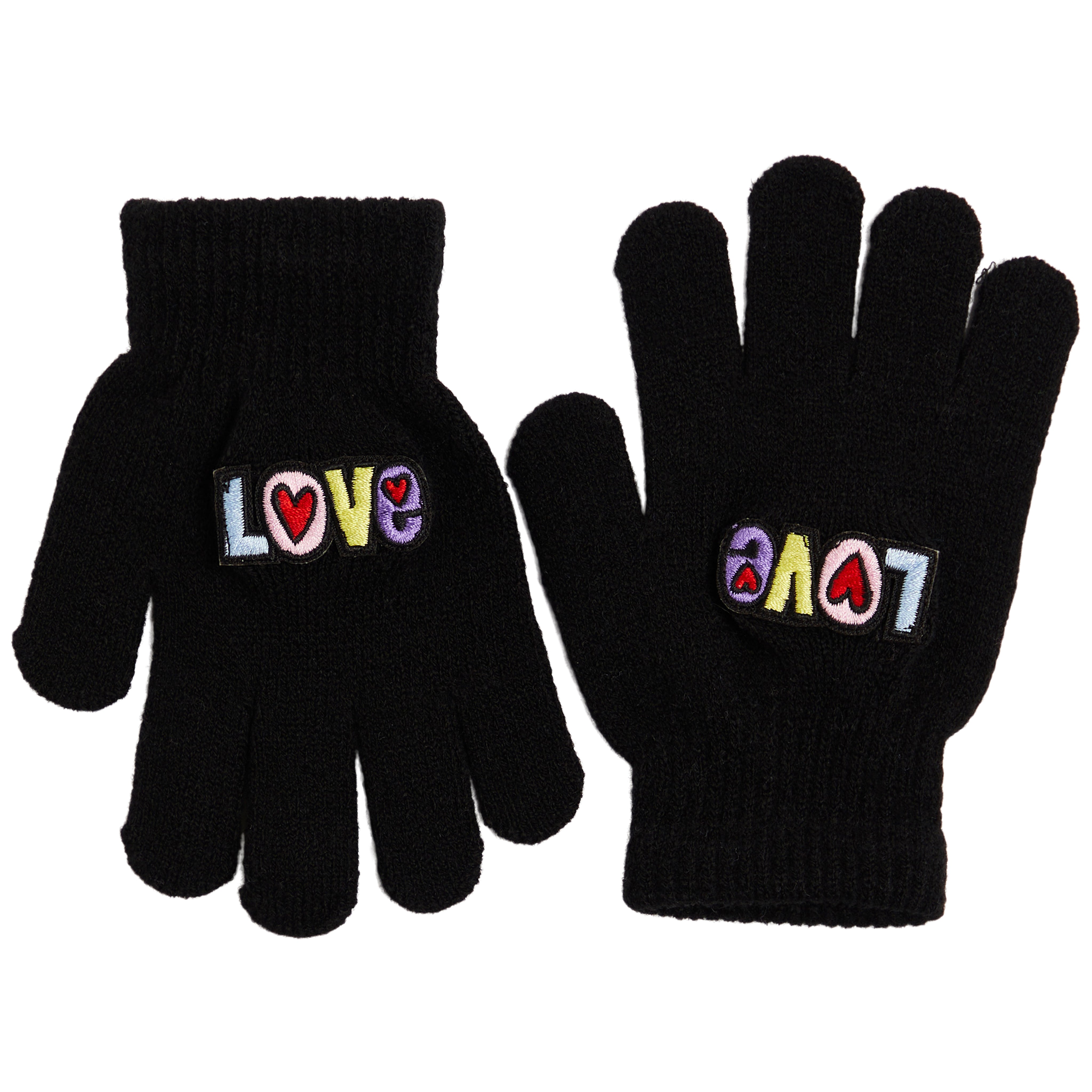 LOVE Patch Glove - Denny's