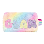 Glam Faux Fur Pouch - Denny's