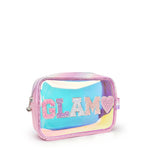 GLAM Clear Pouch - Denny's