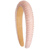 Glass Bead Headband - Denny's
