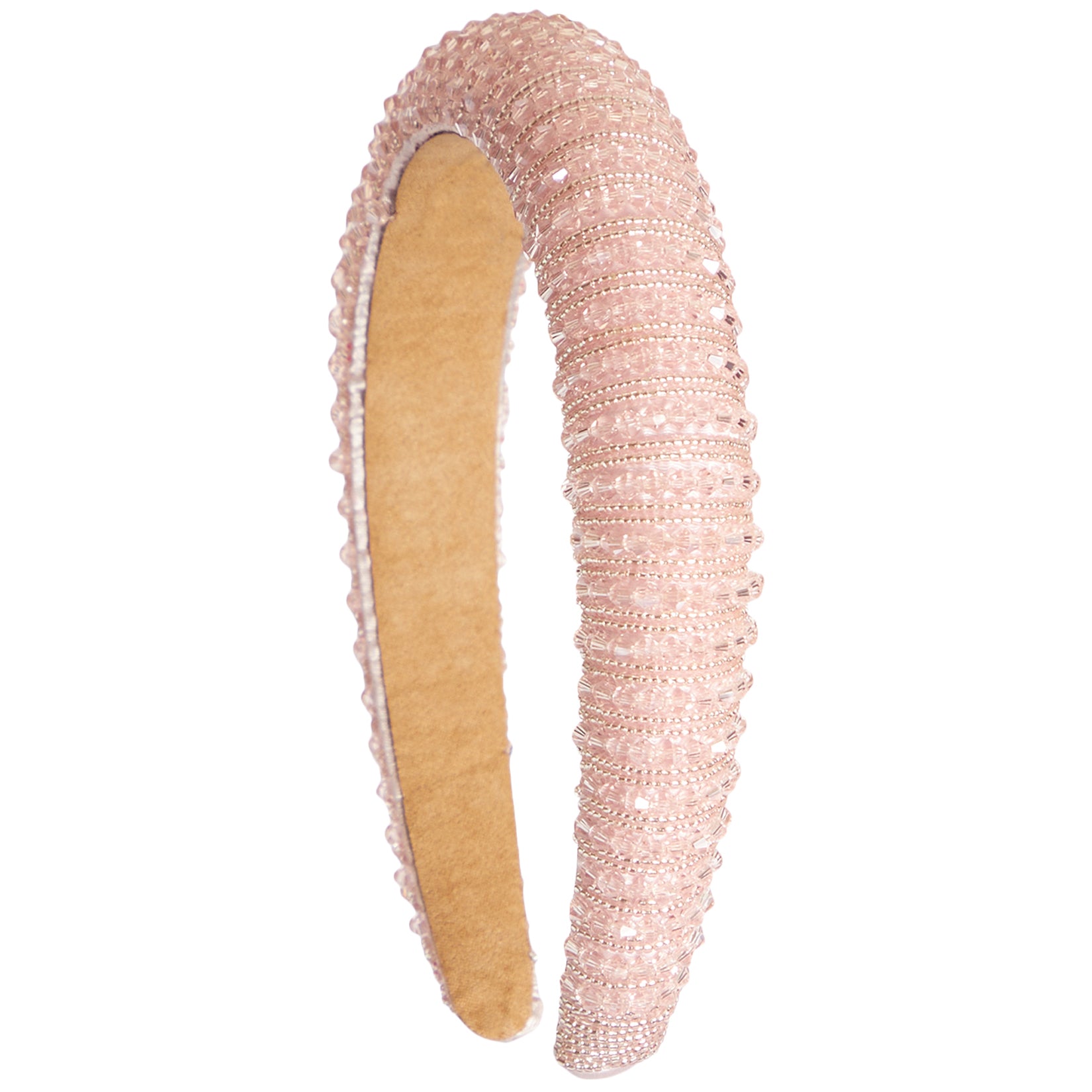 Glass Bead Headband - Denny's