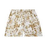 Golden Leaves Short