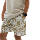 Golden Leaves Short