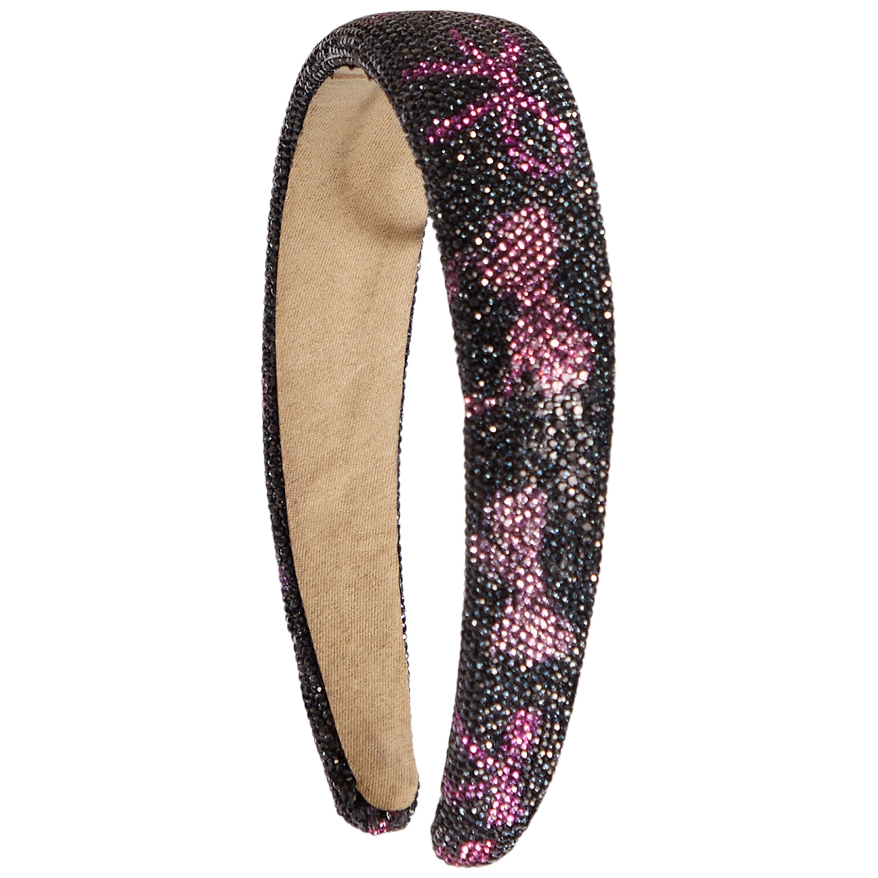 Glitter Bow Headband - Denny's