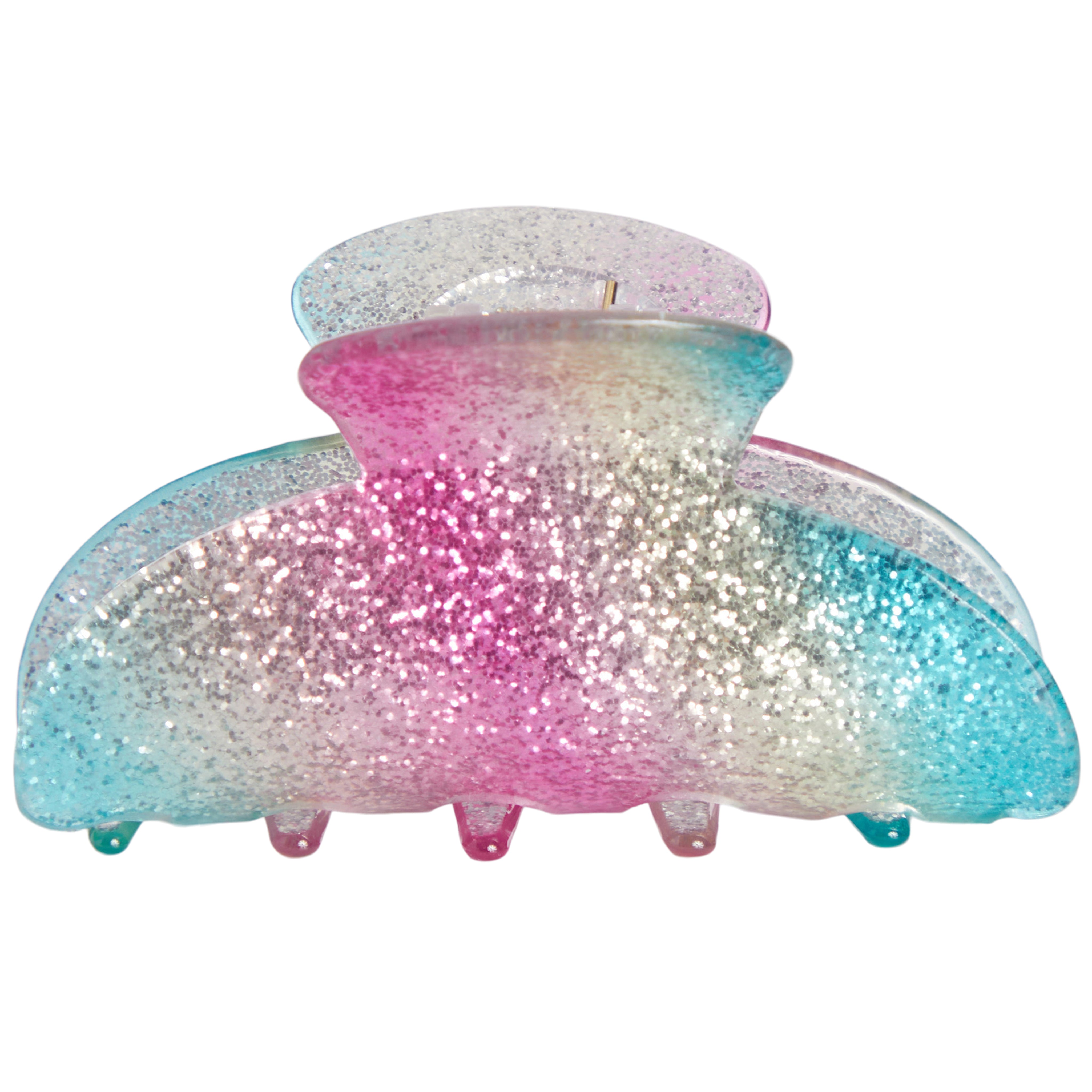 Glitter Claw Clip - Denny's