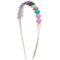 Glitter Heart Thin Headband - Denny's