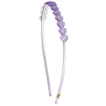 Glitter Heart Thin Headband - Denny's