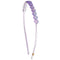 Glitter Heart Thin Headband - Denny's