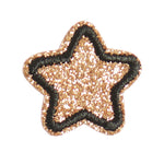 Sugar Glitter Star Sticker Patch - Denny's