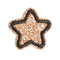 Sugar Glitter Star Sticker Patch - Denny's